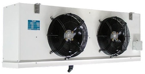 冷風機防凍電熱帶系統